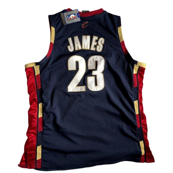 lebron reebok jersey